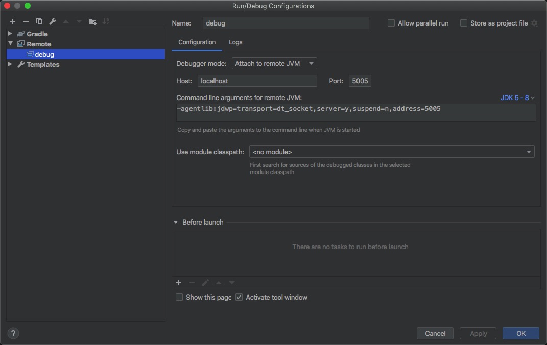 remote-configuration